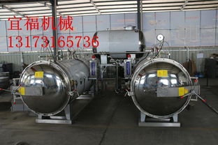 專業定制與采購指南 食品殺菌鍋及橡塑制品在百卓采購網的應用